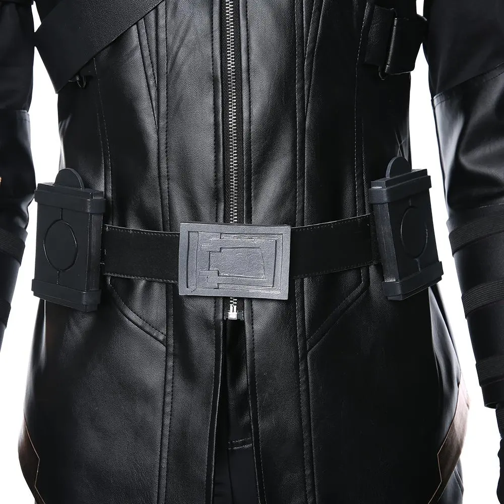 Avengers 4: Endgame Hawkeye Ronin Comic-con Party Cosplay Costume 10 Avengers 4: Endgame Hawkeye Ronin Comic-con Party Cosplay Costume - Image 10