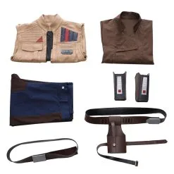 Star Wars: The Rise Of Skywalker Finn Cosplay Costume -Cosplay Sales Store 15007269 9