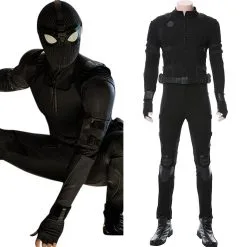 Spider-Man: Far From Home Armor Halloween 2021 Cosplay Costume