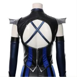 Mortal Kombat 11 Kitana Outfit Halloween Carnival Suit Cospaly Costume 23 Mortal Kombat 11 Kitana Outfit Halloween Carnival Suit Cospaly Costume -Cosplay Sales Store 15007287 10