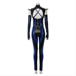Mortal Kombat 11 Kitana Outfit Halloween Carnival Suit Cospaly Costume 16 Mortal Kombat 11 Kitana Outfit Halloween Carnival Suit Cospaly Costume -Cosplay Sales Store 15007287 3