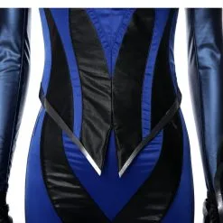 Mortal Kombat 11 Kitana Outfit Halloween Carnival Suit Cospaly Costume 19 Mortal Kombat 11 Kitana Outfit Halloween Carnival Suit Cospaly Costume -Cosplay Sales Store 15007287 6