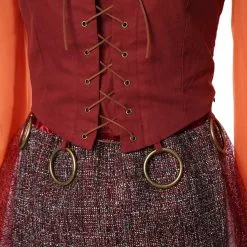 Hocus Pocus-Adult Mary Sanderson Outfits Cosplay Costume -Cosplay Sales Store 15007331 9