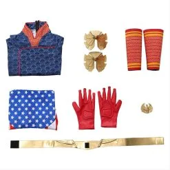 Antony Starr The Boys Homelander Costume Cosplay Costume -Cosplay Sales Store 15007333 12