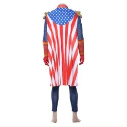 Antony Starr The Boys Homelander Costume Cosplay Costume -Cosplay Sales Store 15007333 3