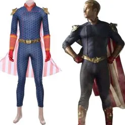 Antony Starr The Boys Homelander Costume Cosplay Costume -Cosplay Sales Store 15007333 Cosarcade