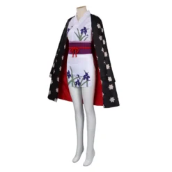 One Piece Onigashima Nico·Robin Cosplay Costume Outfits Halloween Carnival Suit -Cosplay Sales Store 15008000 2