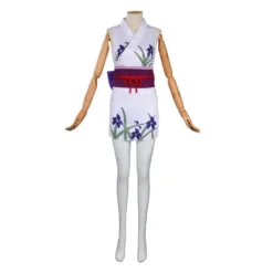 One Piece Onigashima Nico·Robin Cosplay Costume Outfits Halloween Carnival Suit -Cosplay Sales Store 15008000 7