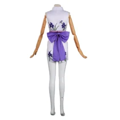 One Piece Onigashima Nico·Robin Cosplay Costume Outfits Halloween Carnival Suit -Cosplay Sales Store 15008000 8