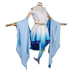 Hololive Vtuber Gawr Gura Cosplay Costume Outfits Halloween Carnival Suit 14 Hololive Vtuber Gawr Gura Cosplay Costume Outfits Halloween Carnival Suit -Cosplay Sales Store 15008010 4