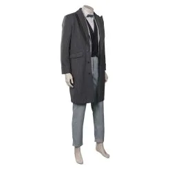 Fantastic Beasts: The Secrets Of Dumbledore Newt Scamander Cosplay Costume Outfits Halloween Carnival Suit -Cosplay Sales Store 15008011 4