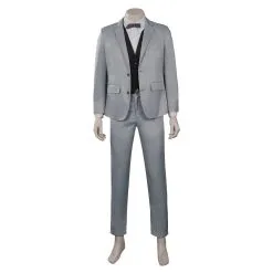 Fantastic Beasts: The Secrets Of Dumbledore Newt Scamander Cosplay Costume Outfits Halloween Carnival Suit -Cosplay Sales Store 15008011 5