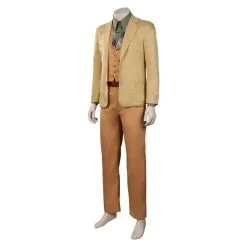 Fantastic Beasts: The Secrets Of Dumbledore-Newt Scamander Cosplay Costume Outfits Halloween Carnival Suit -Cosplay Sales Store 15008024 2
