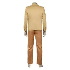 Fantastic Beasts: The Secrets Of Dumbledore-Newt Scamander Cosplay Costume Outfits Halloween Carnival Suit -Cosplay Sales Store 15008024 3