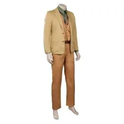 Fantastic Beasts: The Secrets Of Dumbledore-Newt Scamander Cosplay Costume Outfits Halloween Carnival Suit -Cosplay Sales Store 15008024 4