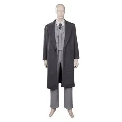 Fantastic Beasts: The Secrets Of Dumbledore-Dumbledore Cosplay Costume Outfits
