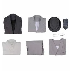 Fantastic Beasts: The Secrets Of Dumbledore-Dumbledore Cosplay Costume Outfits -Cosplay Sales Store 15008025 3711941418278 product