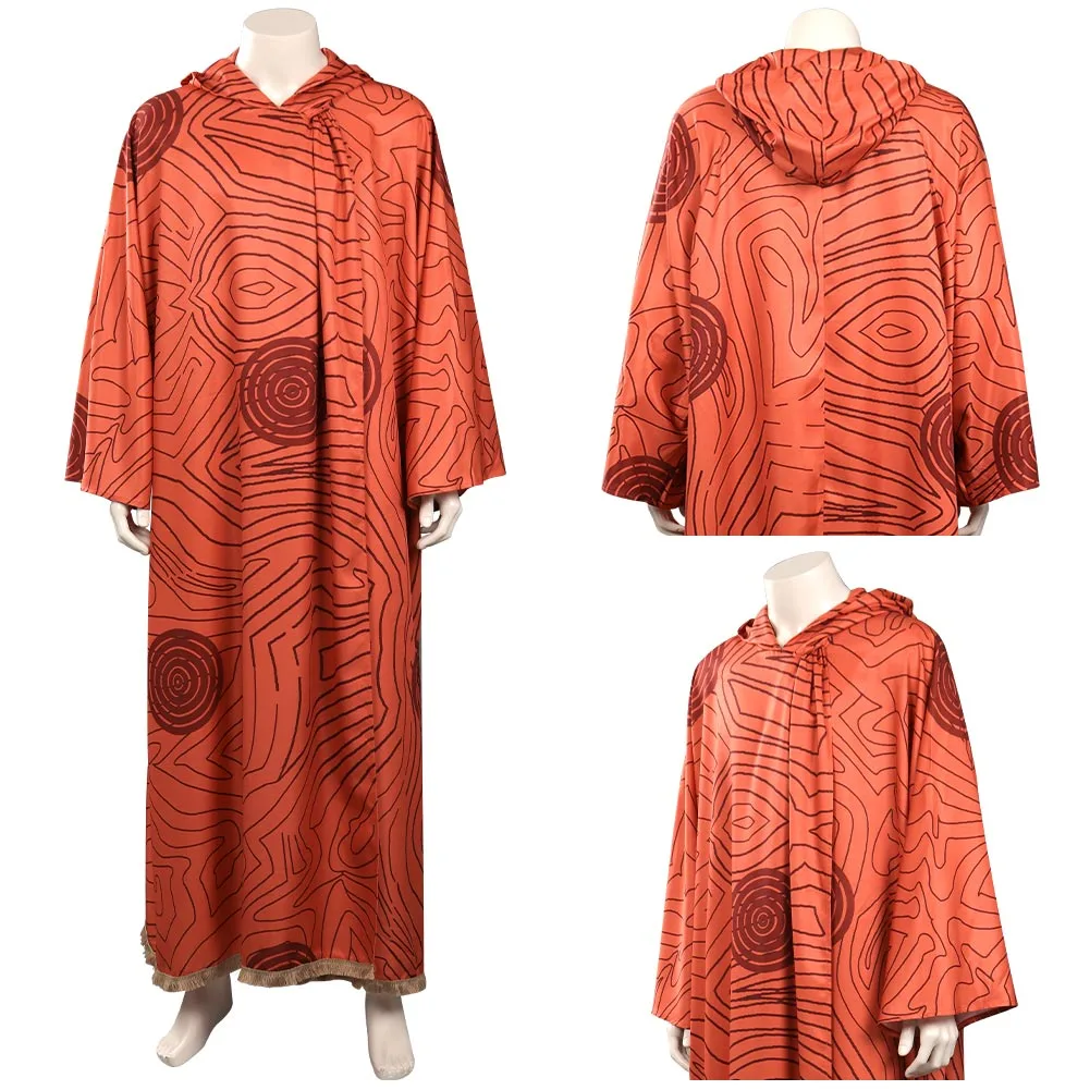 Thor: Love And Thunder Thor Cosplay Costume Robe Outfits Halloween Carnival Suit 2 Thor: Love And Thunder Thor Cosplay Costume Robe Outfits Halloween Carnival Suit - Image 2