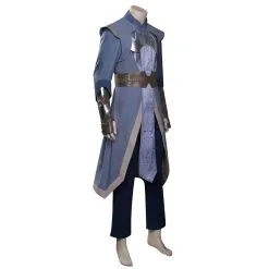Doctor Strange In The Multiverse Of Madness Doctor Strange Cosplay Costume Outfits Halloween Carnival Suit -Cosplay Sales Store 15008056 4