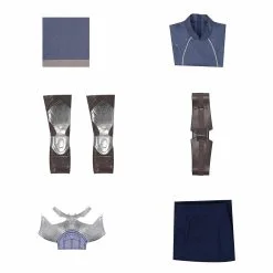 Doctor Strange In The Multiverse Of Madness Doctor Strange Cosplay Costume Outfits Halloween Carnival Suit -Cosplay Sales Store 15008056 8