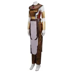 Moon Knight Layla El-Faouly Cosplay Costume Outfits Halloween Carnival Suit -Cosplay Sales Store 15008058 2