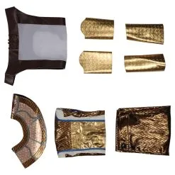 Moon Knight Layla El-Faouly Cosplay Costume Outfits Halloween Carnival Suit -Cosplay Sales Store 15008058 8