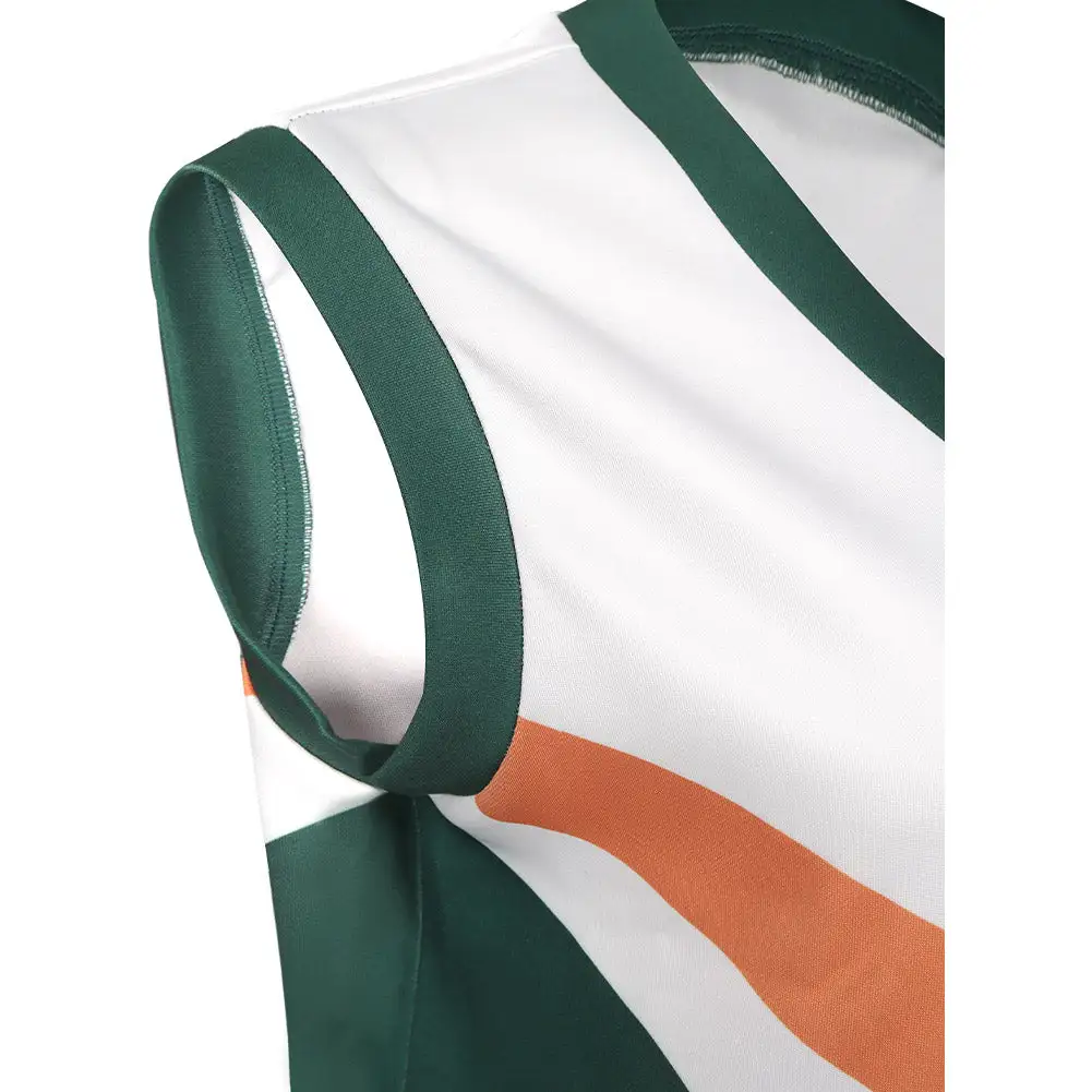 Adult Kids Stranger Things Season 4 Chrissy Hawkins Cheerleader Cosplay Costume Hawkins Cheer Uniform Outfits 7 Adult Kids Stranger Things Season 4 Chrissy Hawkins Cheerleader Cosplay Costume Hawkins Cheer Uniform Outfits - Image 7