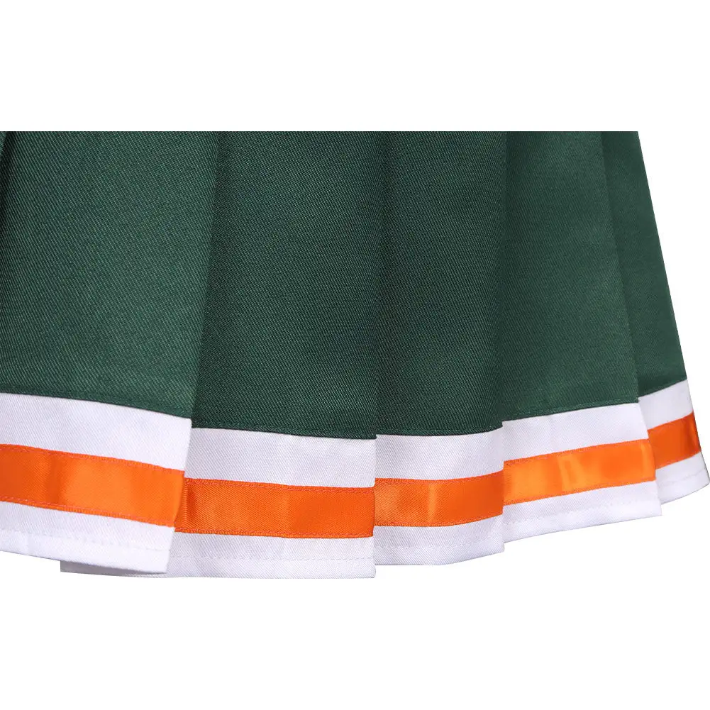 Adult Kids Stranger Things Season 4 Chrissy Hawkins Cheerleader Cosplay Costume Hawkins Cheer Uniform Outfits 8 Adult Kids Stranger Things Season 4 Chrissy Hawkins Cheerleader Cosplay Costume Hawkins Cheer Uniform Outfits - Image 8