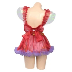 Sailor Moon:Sailor MarsHino Rei Cosplay Costume Jumpsuit Swimsuit Outfits 12 Sailor Moon:Sailor MarsHino Rei Cosplay Costume Jumpsuit Swimsuit Outfits -Cosplay Sales Store 15008086 3