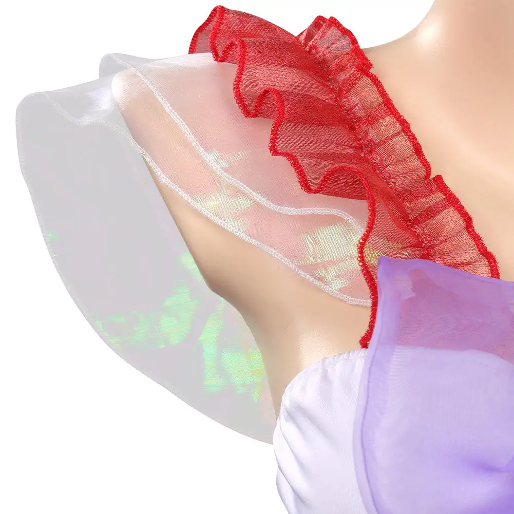 Sailor Moon:Sailor MarsHino Rei Cosplay Costume Jumpsuit Swimsuit Outfits 7 Sailor Moon:Sailor MarsHino Rei Cosplay Costume Jumpsuit Swimsuit Outfits - Image 7