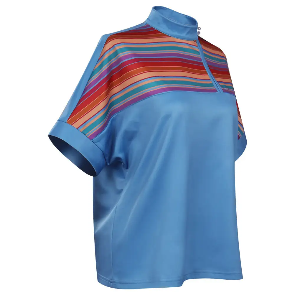 Stranger Things Season 4 - Nancy Wheeler Cosplay T-shirt Short Sleeve Shirt 5 Stranger Things Season 4 - Nancy Wheeler Cosplay T-shirt Short Sleeve Shirt - Image 5