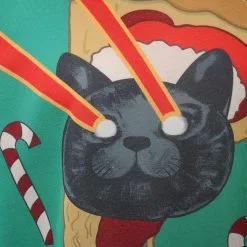 The Guardians Of The Galaxy Holiday Special Drax Long Sleeve Sweatshirt Cosplay Costume Outfits -Cosplay Sales Store 15008497 6