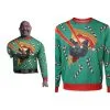 The Guardians Of The Galaxy Holiday Special Drax Long Sleeve Sweatshirt Cosplay Costume Outfits