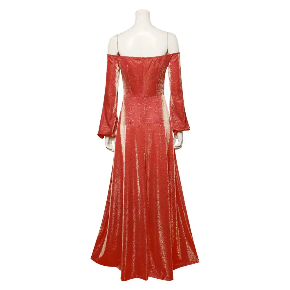 House Of The Dragon - Rhaenyra Targaryen Dress Outfits Halloween Carnival Suit 5 House Of The Dragon - Rhaenyra Targaryen Dress Outfits Halloween Carnival Suit - Image 5