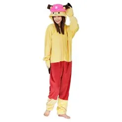 Anime One Piece ·Chopper Pajama Adult Unisex Onesies Polyester Sleepwear Pyjamas Halloween Carnival Costume Cosplay Costume 16 Anime One Piece ·Chopper Pajama Adult Unisex Onesies Polyester Sleepwear Pyjamas Halloween Carnival Costume Cosplay Costume -Cosplay Sales Store 150e74e64be9369f0730e78c8fd5a493