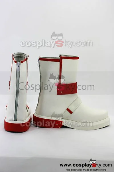 Kirito Knight Of Blood Cosplay Boots Shoes Custom Made 3 Kirito Knight Of Blood Cosplay Boots Shoes Custom Made - Image 3