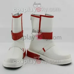 Kirito Knight Of Blood Cosplay Boots Shoes Custom Made