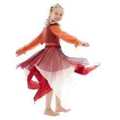 Hocus Pocus Mary Sanderson Girls Kids Children Cosplay Costume -Cosplay Sales Store 151b1d8fd2b9e1bc20ea45e08a535757