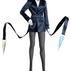 League Of Legends LOL KDA Agony‘s Embrace Evelynn Coat Belt Outfits Halloween Carnival Suit Cosplay Costume -Cosplay Sales Store 1560b87151b3699a4095a1368460220c