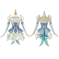 League Of Legends LoL Zyra Rise Of The Thorns Crystal Rose Skin Outfits Cosplay Costume 13 League Of Legends LoL Zyra Rise Of The Thorns Crystal Rose Skin Outfits Cosplay Costume -Cosplay Sales Store 15e01703e86a2780daf84974ceffd1ce