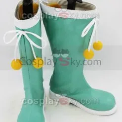 Date A Live Yoshino Cosplay Boots Shoes Custom Made -Cosplay Sales Store 1625 2