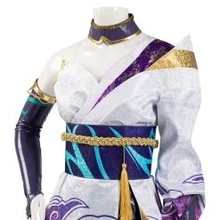 League Of Legends LoL 2020 Spirit Blossom Riven New Skin Halloween Carnival Suit Cosplay Costume -Cosplay Sales Store 168bb7f3028c5ed9d3935ef4cce6d3d0