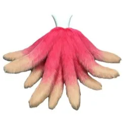 LoL League Of Legends Star Guardian Ahri Tails Cosplay Props