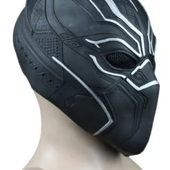 Avengers 3 Captain America Civil War Black Panther Cosplay Mask -Cosplay Sales Store 170662 4