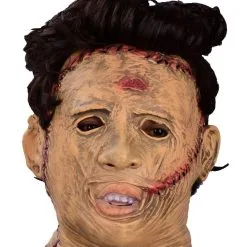 Halloween Horror Masks The Texas Chain Saw Massacre Leatherface Cosplay Mask