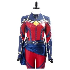 Avengers Endgame Captain Marvel Carol Danvers Cosplay Costume -Cosplay Sales Store 17374b78c950b156c8333414e366d3c7