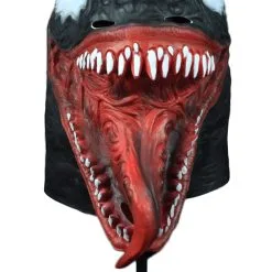 2018 Venom Symbiote Cosplay Mask Latex Helmet Adults