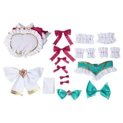 LoL League Of Legends Sivir Cafe Cuties Comic Con Party Cosplay Costume -Cosplay Sales Store 1753211da2716d08b74b0d157d281d43