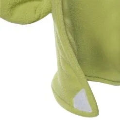 Star Wars The Mandalorian Baby Yoda Velcro Headgear For Kids Cosplay Props -Cosplay Sales Store 175812 4