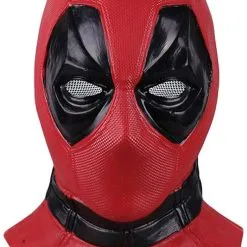 Deadpool 2 Wade Wilson Deadpool Cosplay Mask